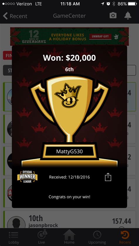 draftkings thunderdome